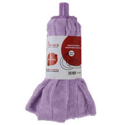 σφουγγαρίστρα microfiber φούστα, σφουγγαρίστρα απορροφητική, ανταλλακτικό microfiber, σφουγγαρίστρα για πλακάκια και μάρμαρο, 5206753000044