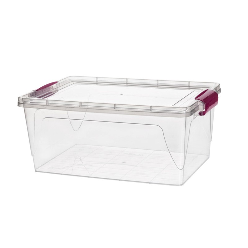 5206753001966 Κουτί Αποθήκευσης ST-004 10L – Ανθεκτικό Πλαστικό, VIOSARP