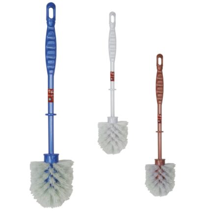 βουρτσάκι τουαλέτας VIOSARP, πιγκάλ μπάνιου, βούρτσα wc, αξεσουάρ μπάνιου, βουρτσάκι 38cm