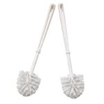 βουρτσάκι τουαλέτας VIOSARP, πιγκάλ μπάνιου, βούρτσα wc, αξεσουάρ μπάνιου, βουρτσάκι 38cm