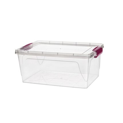 κουτί αποθήκευσης, storage box, κουτί οργάνωσης, πλαστικό κουτί αποθήκευσης, αποθηκευτικό κουτί 3.5L, κουτί μικροαντικειμένων, κουτί με καπάκι, VIOSARP, ST-002, 5206753003083.