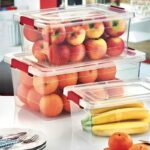 κουτί αποθήκευσης, storage box, κουτί οργάνωσης, πλαστικό κουτί αποθήκευσης, αποθηκευτικό κουτί 3.5L, κουτί μικροαντικειμένων, κουτί με καπάκι, VIOSARP, ST-002, 5206753003083.