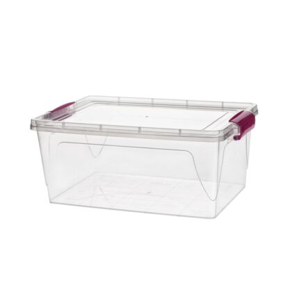 κουτί αποθήκευσης, storage box, κουτί οργάνωσης, πλαστικό κουτί αποθήκευσης, αποθηκευτικό κουτί 5.5L, κουτί μικροαντικειμένων, κουτί με καπάκι, VIOSARP, ST-003, 5206753003090.