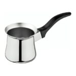 Μπρίκι από Ανοξείδωτο Ατσάλι Νο3 σε Ασημί Χρώμα