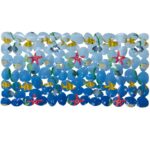ταπέτο μπάνιου pebble design, πατάκι μπάνιου 70x40, ορθογώνιο πατάκι μπάνιου, χαλάκι μπάνιου, ταπέτο μπάνιου Viosarp, VC080, πατάκι ντους, αξεσουάρ μπάνιου, απορροφητικό πατάκι μπάνιου, 5206753005179