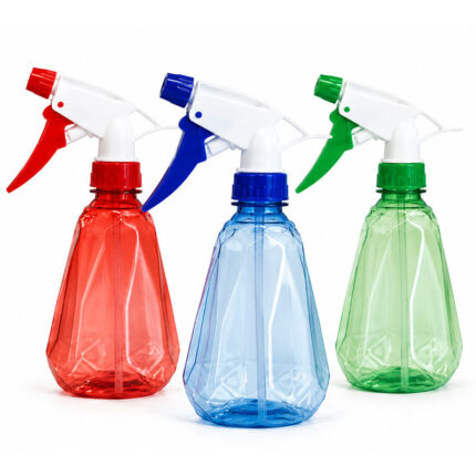 ψεκαστήρι 350ml, ψεκαστήρας χειρός, ψεκαστήρι φυτών, ψεκαστήρι λουλουδιών, ψεκαστήρι κήπου, μπουκάλι ψεκασμού, ψεκαστήρι νερού, ψεκαστήρι καθαρισμού, Viosarp VC359, ψεκαστήρι σε χρώματα, 5206753010944