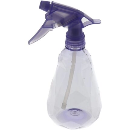 ψεκαστήρι 500ml, ψεκαστήρας χειρός, διάφανο ψεκαστήρι, ψεκαστήρι φυτών, spray bottle, μπουκάλι ψεκασμού, VIOSARP, VC360, ψεκαστήρι σε χρώματα, 5206753010951.