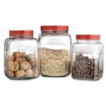 γυάλινο βάζο