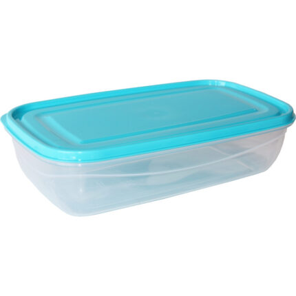 ΦΑΓΗΤΟΔΟΧΕΙΟ SOFT & LOCK ΟΡΘΟΓΩΝΙΟ 1,8L 26x15x7cm Μ-016 VIOSARP