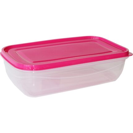 φαγητοδοχείο SOFT & LOCK 2,7L VIOSARP, φαγητοδοχείο M-017, ορθογώνιο φαγητοδοχείο 2,7L, φαγητοδοχείο VIOSARP, δοχείο τροφίμων 28,5x18x9cm, μεγάλο φαγητοδοχείο, δοχείο αποθήκευσης τροφίμων, SOFT & LOCK VIOSARP, φαγητοδοχείο 2,7 λίτρα, οργάνωση τροφίμων, οργάνωση κουζίνας, M-017 VIOSARP, 5206753015413