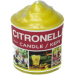 ΚΕΡΙ ΠΡΟΣΦΟΡΑ CITRONELLA 56gr ΣΕ ΣΤΑΝΤ Νο01242