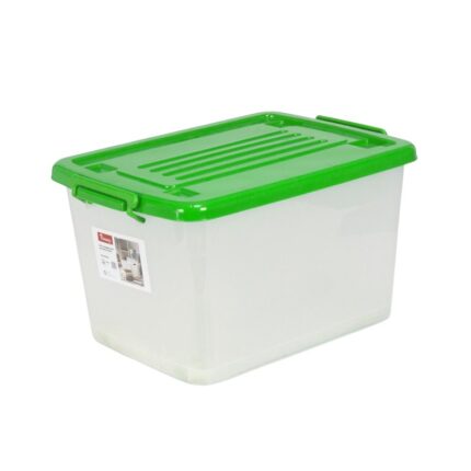 ΚΟΥΤΙ ΑΠΟΘΗΚΕΥΣΗΣ ΜΕ ΡΟΔΕΣ ZG-307B 60L 56x40x32cm VIOSARP