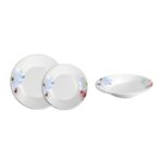 σετ πιάτων 18 τεμαχίων, σετ πιάτων φαγητού, πιάτα σερβιρίσματος σετ, σετ πιάτων κουζίνας, πιάτα τραπεζιού με σχέδιο, σετ πιάτων για σπίτι, πιάτα φαγητού 18τμχ, μοντέρνα πιάτα τραπεζιού, σετ πιάτων για οικογένεια, πιάτα κουζίνας σετ.