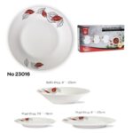 σετ πιάτων 18 τεμαχίων, σετ πιάτων φαγητού, πιάτα σερβιρίσματος σετ, σετ πιάτων κουζίνας, πιάτα τραπεζιού με σχέδιο, σετ πιάτων για σπίτι, πιάτα φαγητού 18τμχ, μοντέρνα πιάτα τραπεζιού, σετ πιάτων για οικογένεια, πιάτα κουζίνας σετ.