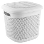 🧺   Καλάθι Μ-166 Μπίλια Πολλαπλών Χρήσεων 15L 32x30,5x28cm - Image 4