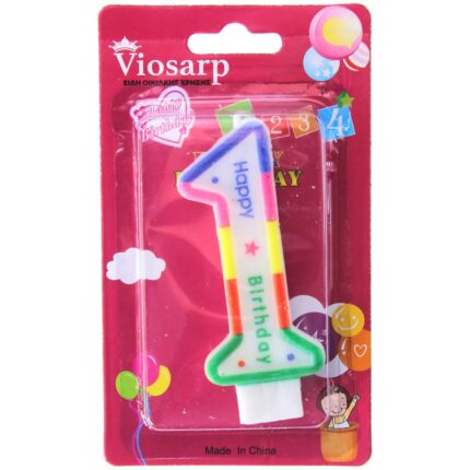 κεράκι τούρτας