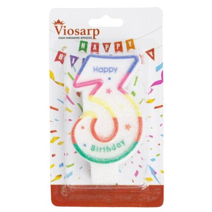 κεράκι τούρτας