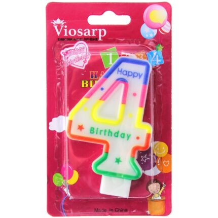 κεράκι τούρτας