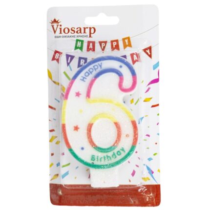 κεράκι τούρτας