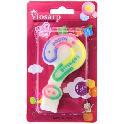 κερί ερωτηματικό