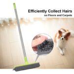 σκούπα για τρίχες