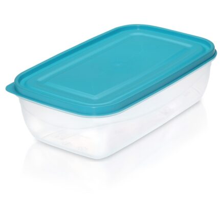 φαγητοδοχείο SOFT & LOCK 800ml, φαγητοδοχείο SOFT & LOCK ρηχό, φαγητοδοχείο M-014 VIOSARP, ορθογώνιο φαγητοδοχείο 800ml, ρηχό φαγητοδοχείο, χαμηλό φαγητοδοχείο, δοχείο τροφίμων 21,7x12,2x5cm, φαγητοδοχείο VIOSARP, δοχείο αποθήκευσης τροφίμων, οργάνωση τροφίμων, οργάνωση κουζίνας, M-014, 5206753029267