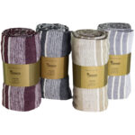 ΡΙΧΤΑΡΙ ΒΑΜΒΑΚΕΡΟ POLYCOTTON ECO 130x170cm Νο29311
