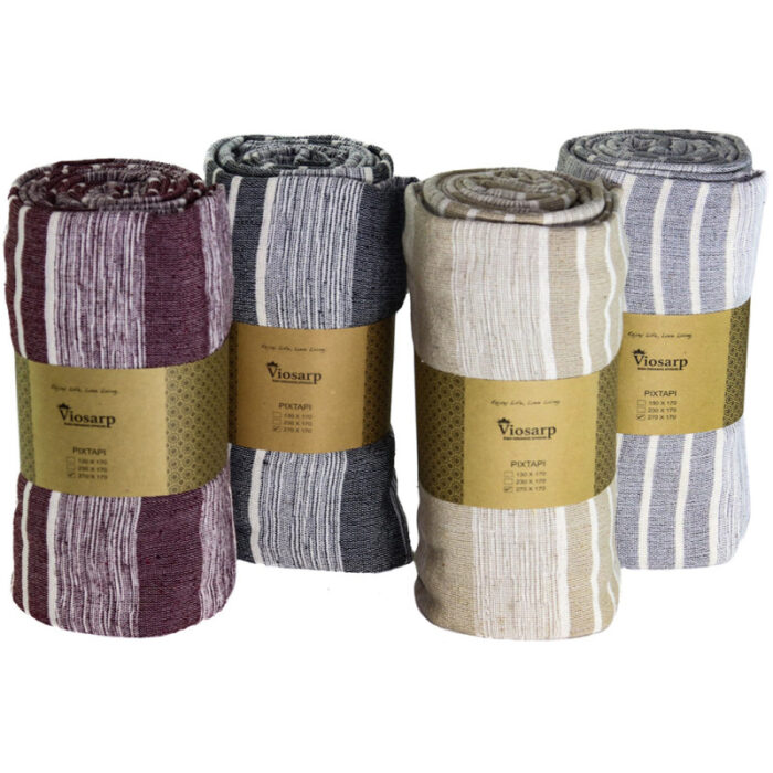 ΡΙΧΤΑΡΙ ΒΑΜΒΑΚΕΡΟ POLYCOTTON ECO 270x170cm Νο29335