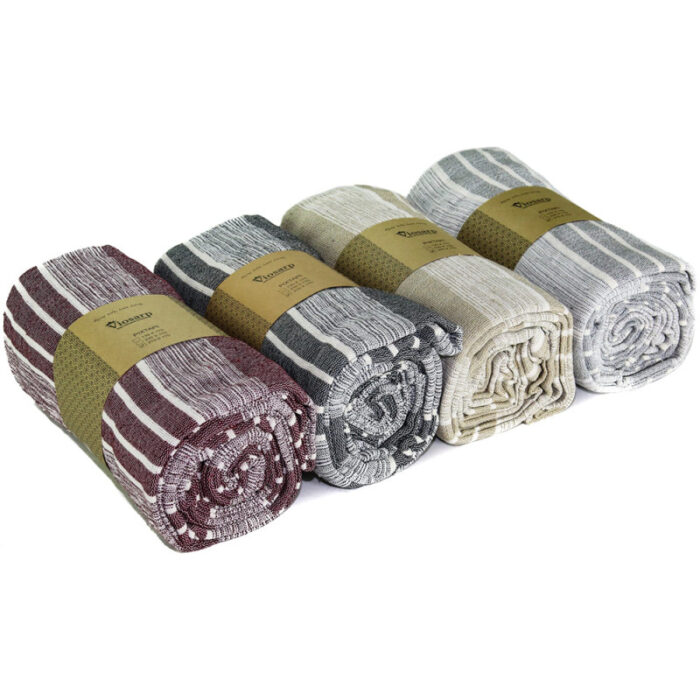 ΡΙΧΤΑΡΙ ΒΑΜΒΑΚΕΡΟ POLYCOTTON ECO 270x170cm Νο29335