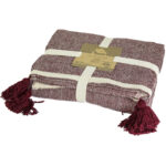 ΡΙΧΤΑΡΙ ΒΑΜΒΑΚΕΡΟ COTTON TUFT 130x170cm Νο29342