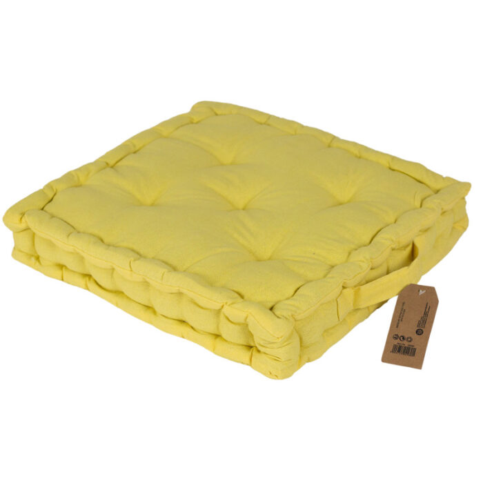 ΜΑΞΙΛΑΡΙ ΤΕΤΡΑΓΩΝΟ ΓΙΓΑΣ 40x40x8CM Νο29380