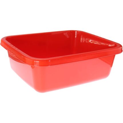 πλαστική λεκάνη καθαριότητας