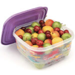 Φαγητοδοχείο SOFT & LOCK 1,9L M-881 VIOSARP - Image 3
