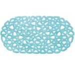 Ταπέτο Μπάνιου Οβάλ PEBBLE VC2075 40x70cm Viosarp – Αντιολισθητικό Πατάκι Μπάνιου 5206753030997 - Image 3