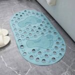 ταπέτο μπάνιου 50x50, αντιολισθητικό πατάκι ντουζιέρας, πατάκι μπανιέρας με βεντούζες, τετράγωνο ταπέτο μπάνιου, πατάκι PVC μπάνιου, ROMVOS No41702, Viosarp, αντιολισθητικό ταπέτο ντουζιέρας, αξεσουάρ μπάνιου, 5206753041702