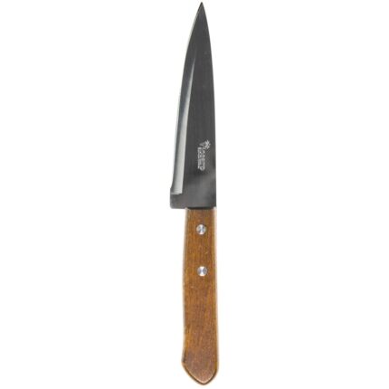 μαχαίρι κρέατος ξύλινο, μαχαίρι 28cm, μαχαίρι φαγητού ξύλινη λαβή, μαχαιροπίρουνα προσφορά, μαχαίρι κουζίνας, Νο31567, 5206753031567.
