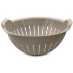 Σουρωτήρι Πλαστικό Στρογγυλό 32x28x12.5cm No31802 VIOSARP - Image 2