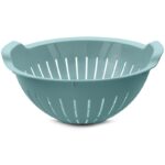 Σουρωτήρι Πλαστικό Στρογγυλό 32x28x12.5cm No31802 VIOSARP - Image 5