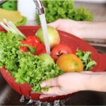 σουρωτήρι πλαστικό, σουρωτήρι κουζίνας, στραγγιστήρι πλαστικό, colander plastic, σουρωτήρι ζυμαρικών, στραγγιστήρι λαχανικών, αξεσουάρ κουζίνας, σουρωτήρι μεγάλο, VIOSARP, κουζίνα εργαλεία.