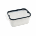 φαγητοδοχείο Lock & Fit 450ml, φαγητοδοχείο VIOSARP 450ml, φαγητοδοχείο με 4 ασφάλειες, μικρό φαγητοδοχείο, λευκό φαγητοδοχείο, ορθογώνιο φαγητοδοχείο 450ml, δοχείο τροφίμων 450ml, μικρό lunch box, φαγητοδοχείο για σνακ, δοχείο για φρούτα, φαγητοδοχείο για σχολείο, φαγητοδοχείο για δουλειά, δοχείο meal prep, LOCK & FIT VIOSARP, M-1363, 5206753034018