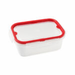 Φαγητοδοχείο Lock & Fit 450ml με 4 Ασφάλειες M-1363 VIOSARP - Image 3