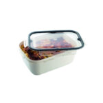 Φαγητοδοχείο Lock & Fit 4L με 4 Ασφάλειες M-1366 VIOSARP