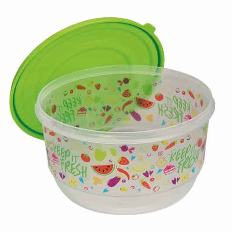 5206753034063 φαγητοδοχείο SOFT & LOCK 1,8L, φαγητοδοχείο SOFT & LOCK βαθύ, στρογγυλό φαγητοδοχείο 1,8L, φαγητοδοχείο με σχέδιο, φαγητοδοχείο M-1406 VIOSARP, βαθύ φαγητοδοχείο, δοχείο τροφίμων Ø18x10,5cm, φαγητοδοχείο VIOSARP, στρογγυλό δοχείο τροφίμων, δοχείο αποθήκευσης τροφίμων, οργάνωση κουζίνας, M-1406, 5206753034063