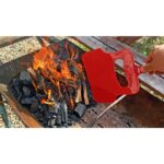 βεντάλια για κάρβουνα