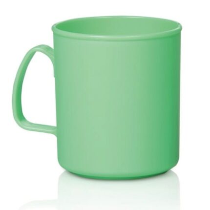 πλαστική κούπα 300ml, κούπα UCSAN M-121, κούπα camping 8x9cm, ποτήρι πλαστικό πολλαπλών χρήσεων, κούπα για ζεστά ροφήματα