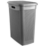 ΚΑΛΑΘΙ ΑΠΛΥΤΩΝ ΣΧΕΔΙΟ ΜΠΙΛΙΑ SLIM Μ-174 43L 46x29x55cm