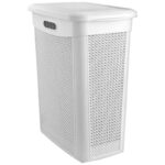 ΚΑΛΑΘΙ ΑΠΛΥΤΩΝ ΣΧΕΔΙΟ ΜΠΙΛΙΑ SLIM Μ-174 43L 46x29x55cm