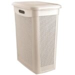 ΚΑΛΑΘΙ ΑΠΛΥΤΩΝ ΣΧΕΔΙΟ ΜΠΙΛΙΑ SLIM Μ-174 43L 46x29x55cm