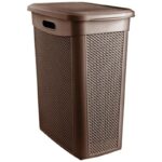 ΚΑΛΑΘΙ ΑΠΛΥΤΩΝ ΣΧΕΔΙΟ ΜΠΙΛΙΑ SLIM Μ-174 43L 46x29x55cm