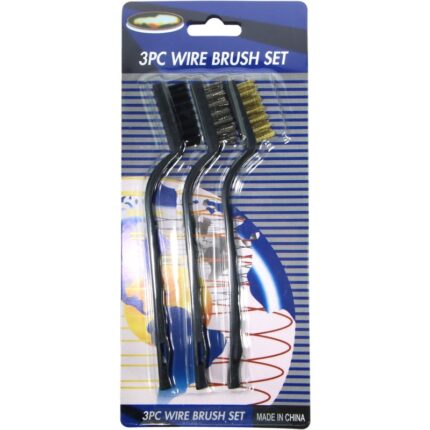 σετ βουρτσάκια 3 τεμ